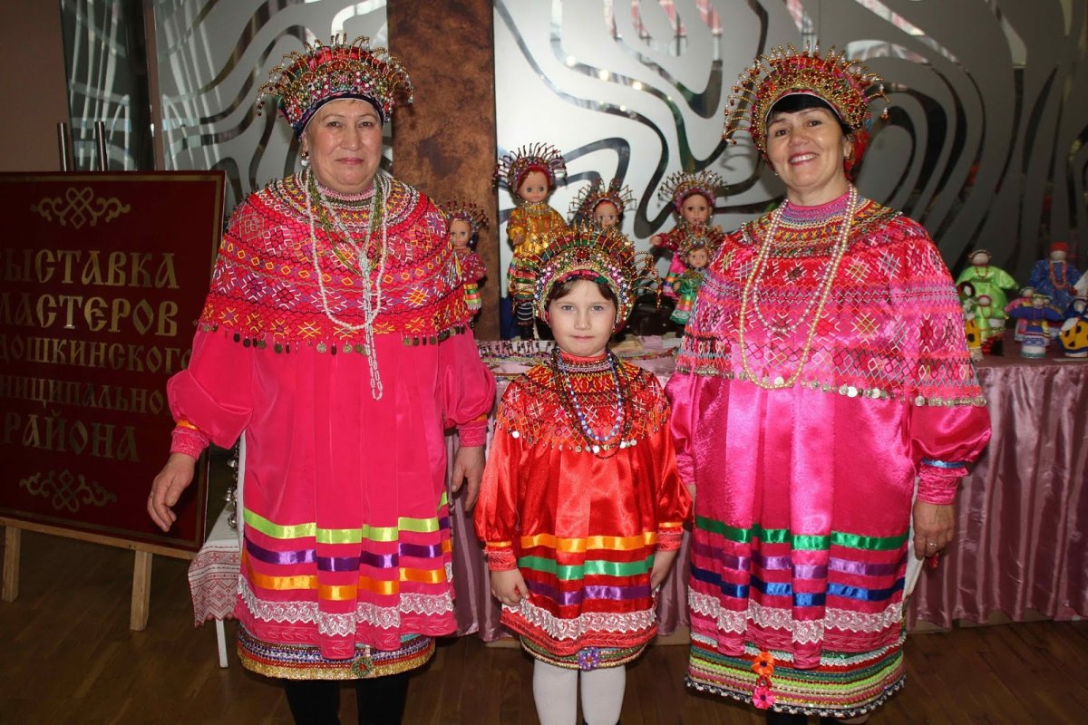 Шумбрат Мордовия Кадошкинский район