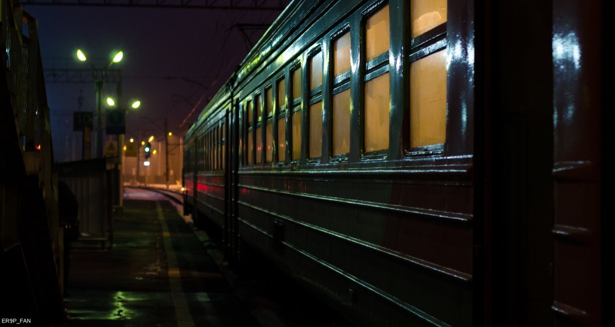 Атмосферный поезд