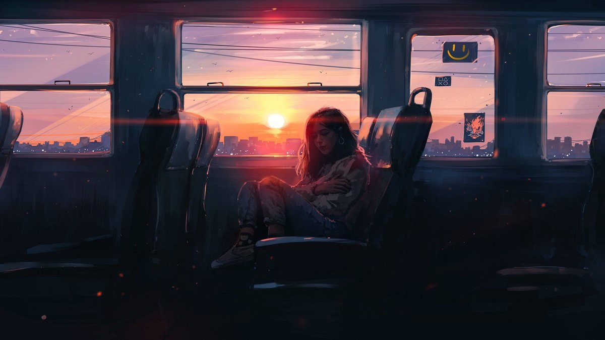 Художник Alena Aenami