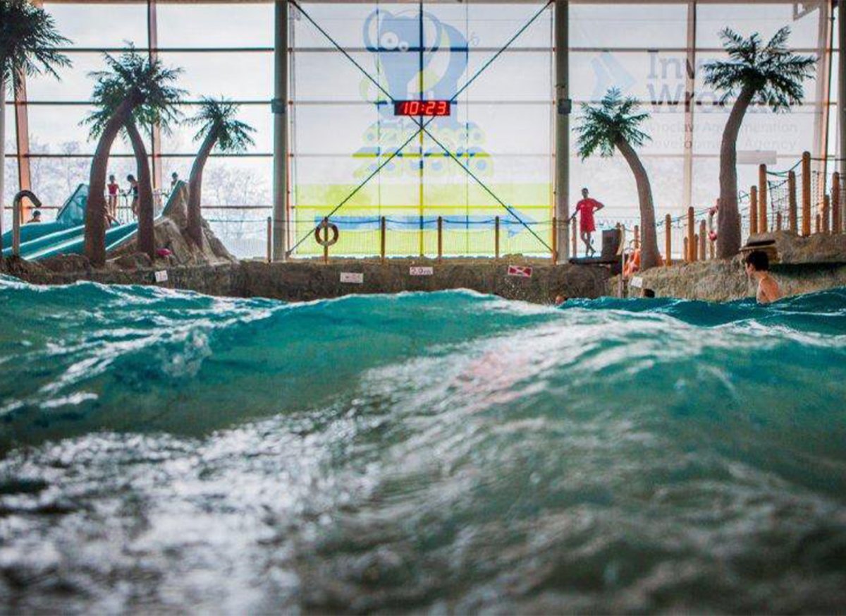 Wroclaw Aquapark