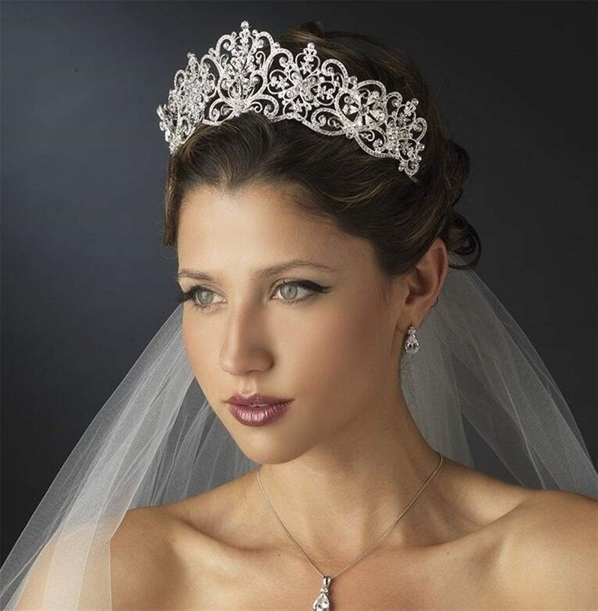 Royal marriage тиара