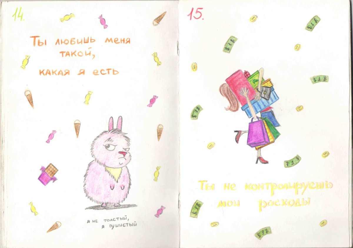 Подарок парню своими руками