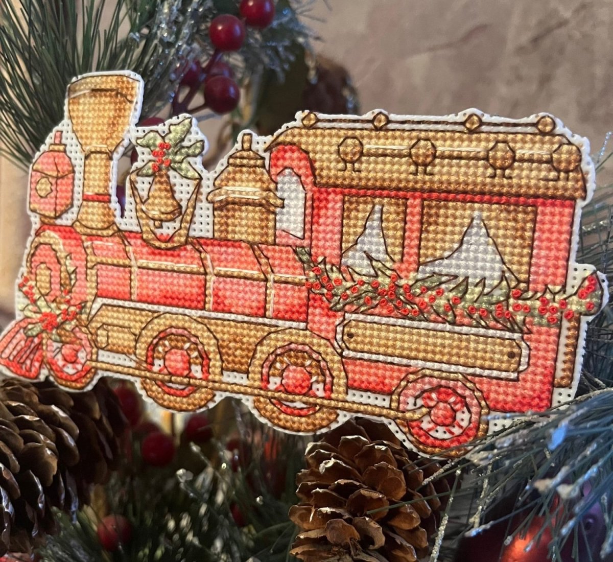 Bucilla felt Applique Kit