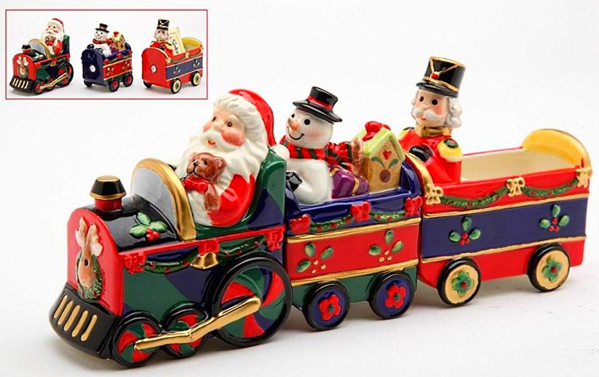 Железная дорога "Christmas Train"