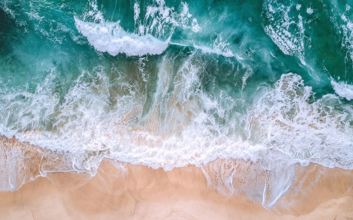 Пляж вода