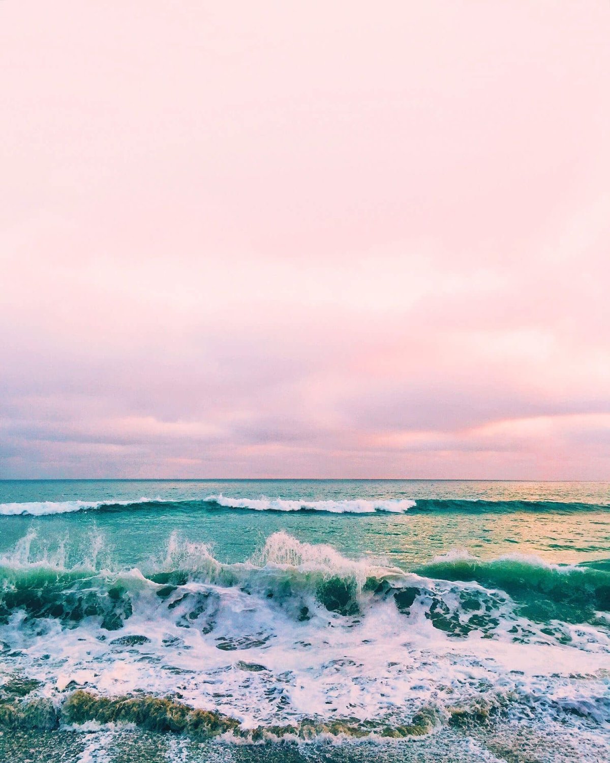 Море Эстетика