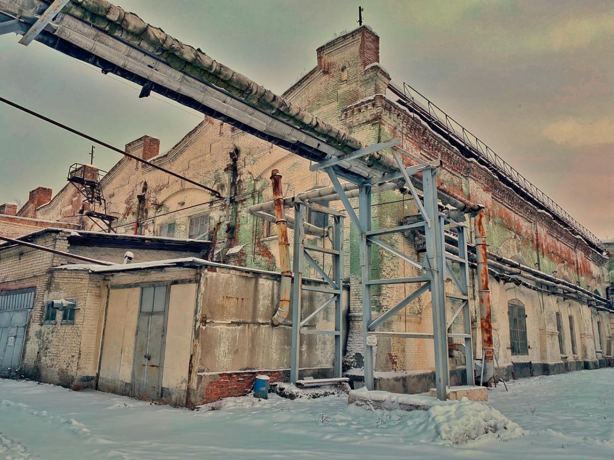 Нефтехимический завод, Ульсан, Республика Корея