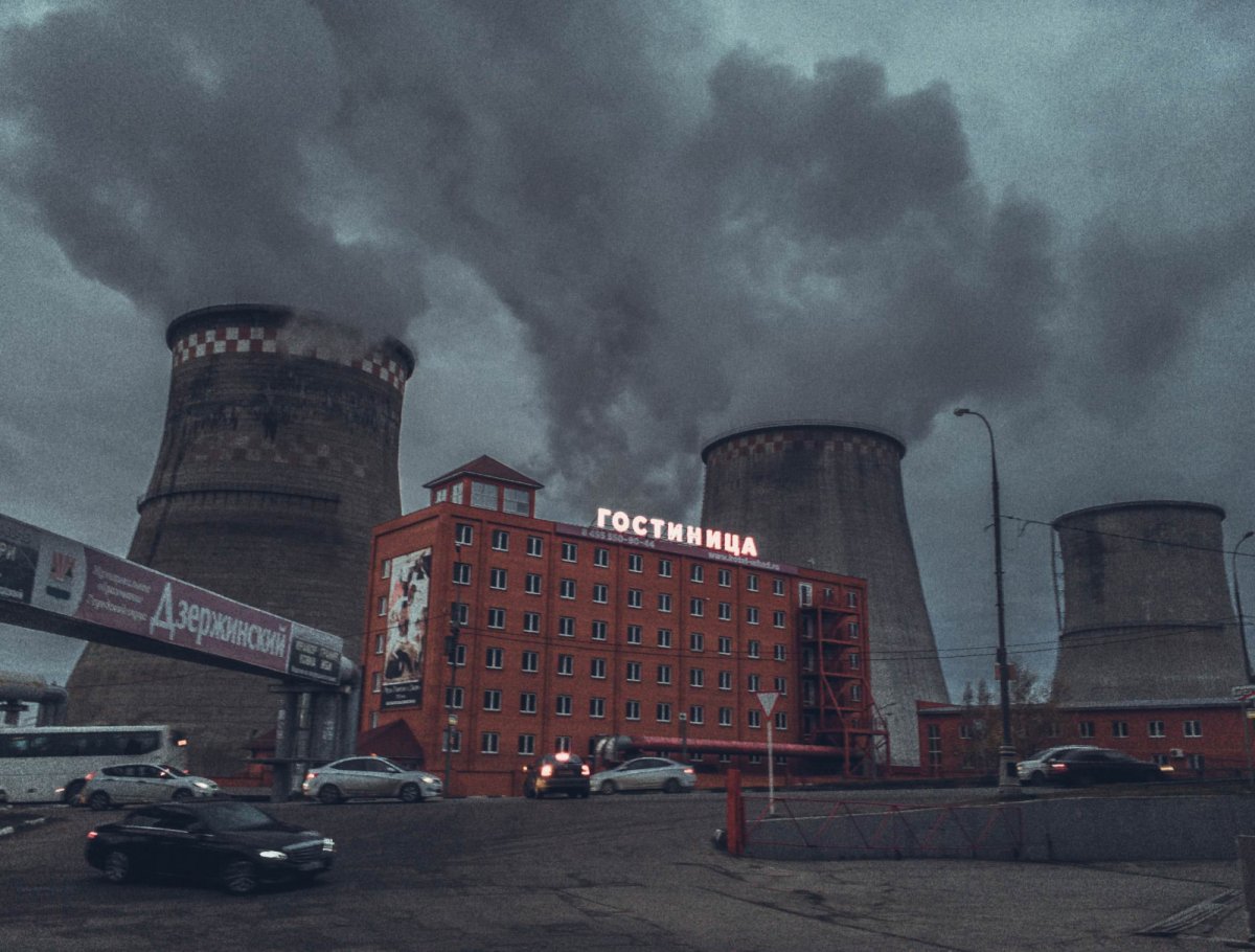 Москва Сити Урбан