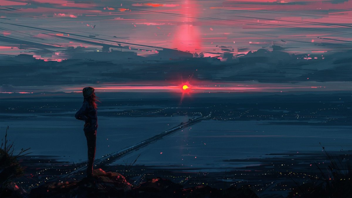 Коричневые облака