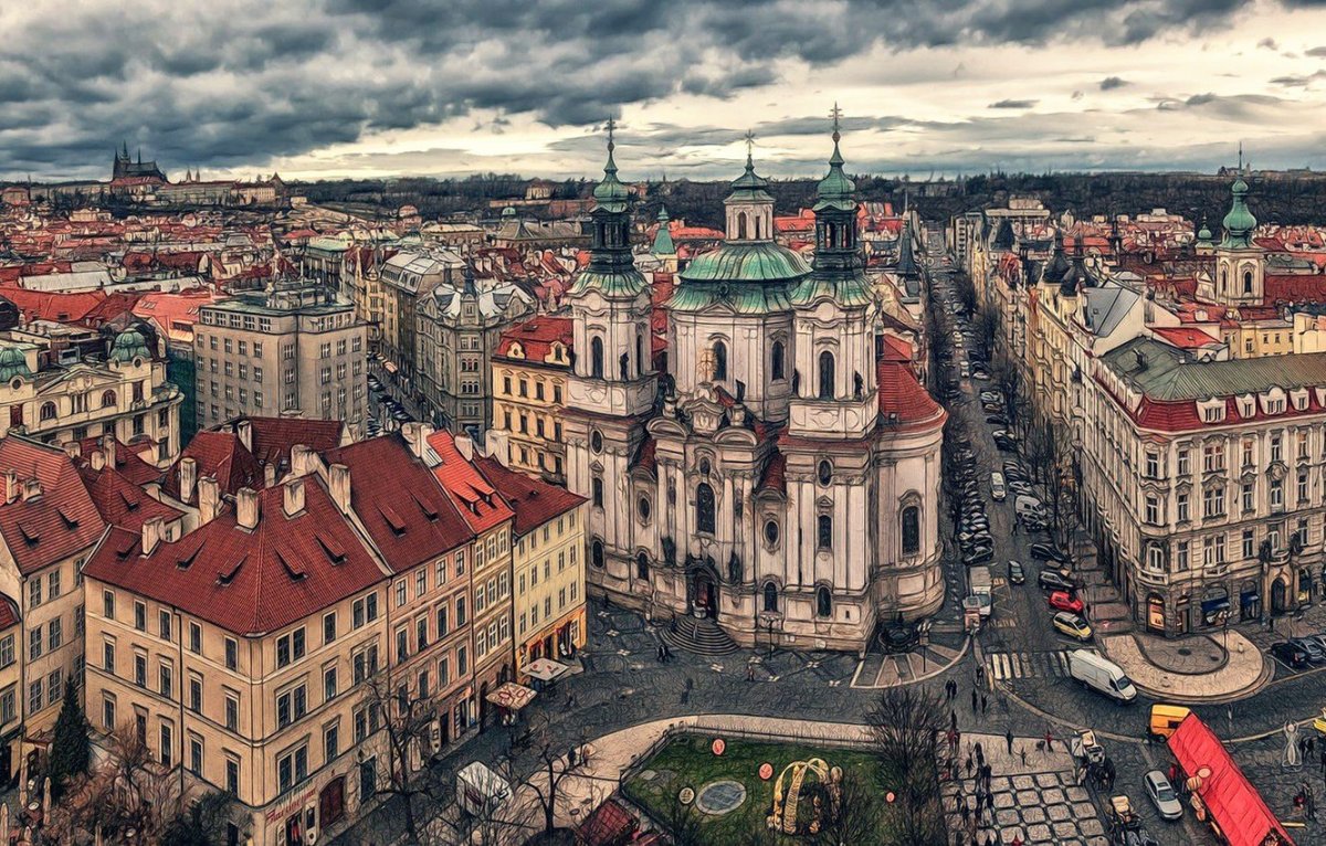 Польша Praga