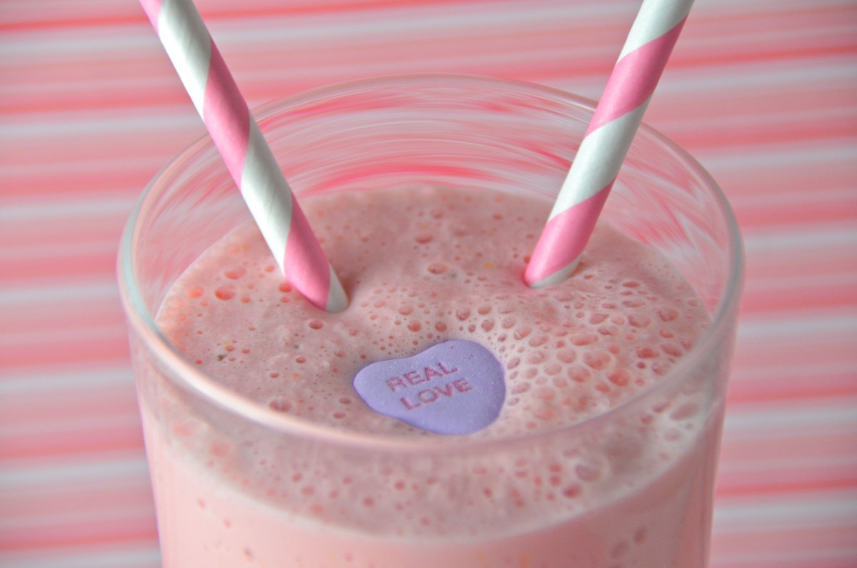 Strawberry Milk