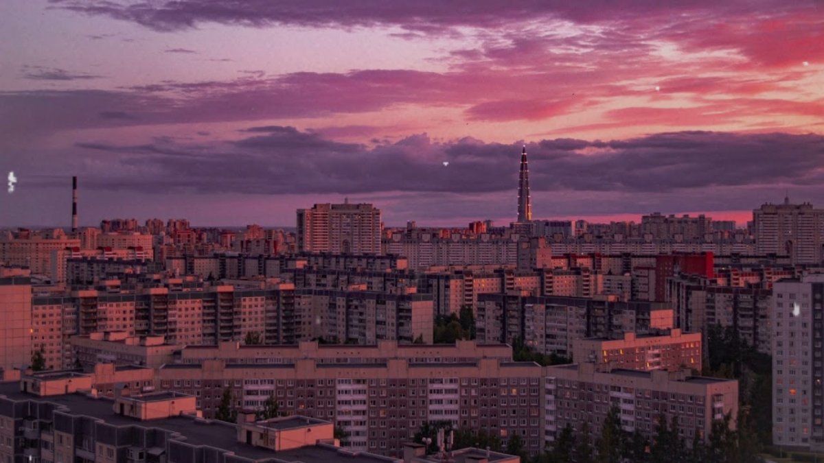 Спальные районы