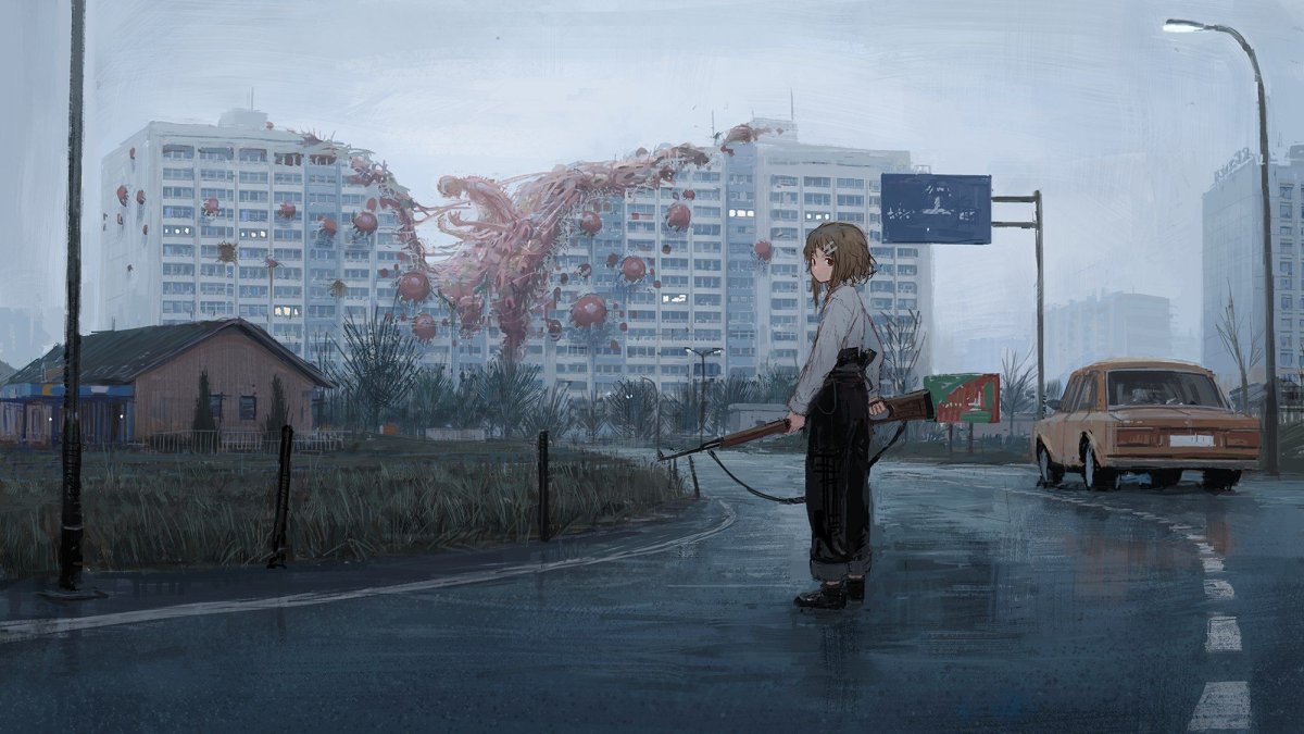 Shion (mirudakemann) аниме