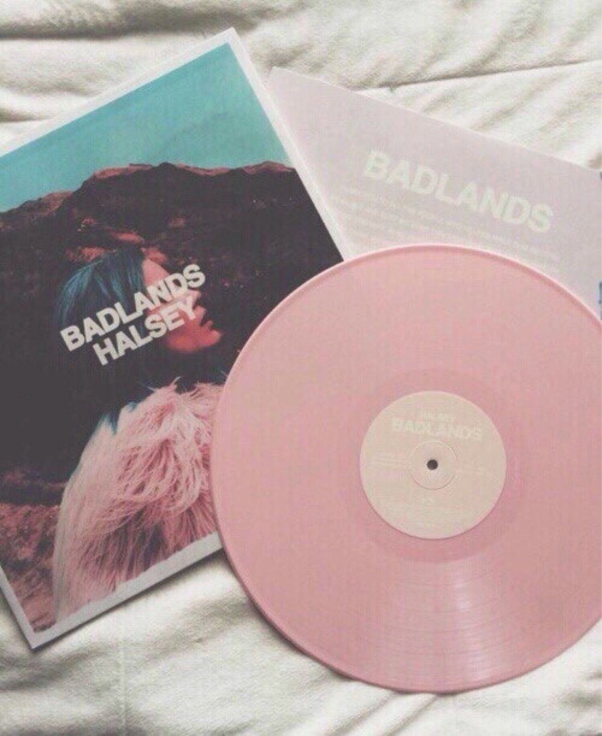 Виниловая пластинка Halsey