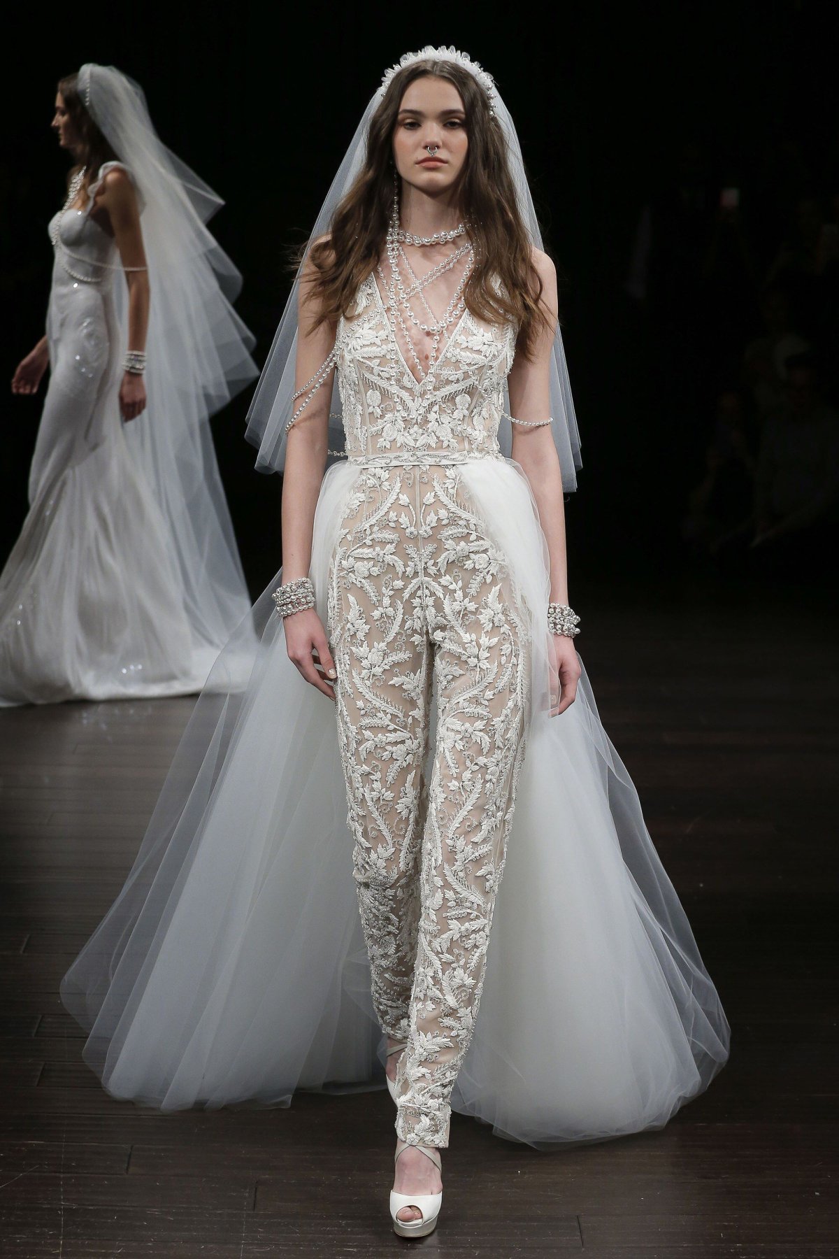 Naeem Khan платья 2022
