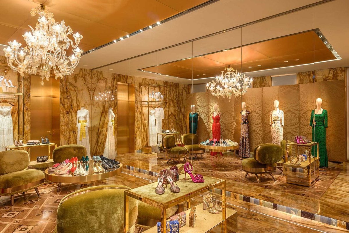 Бутик Dolce Gabbana