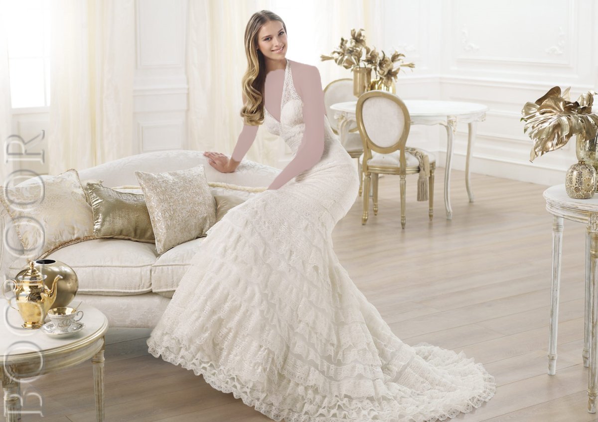 Victoria Soprano Свадебные платья