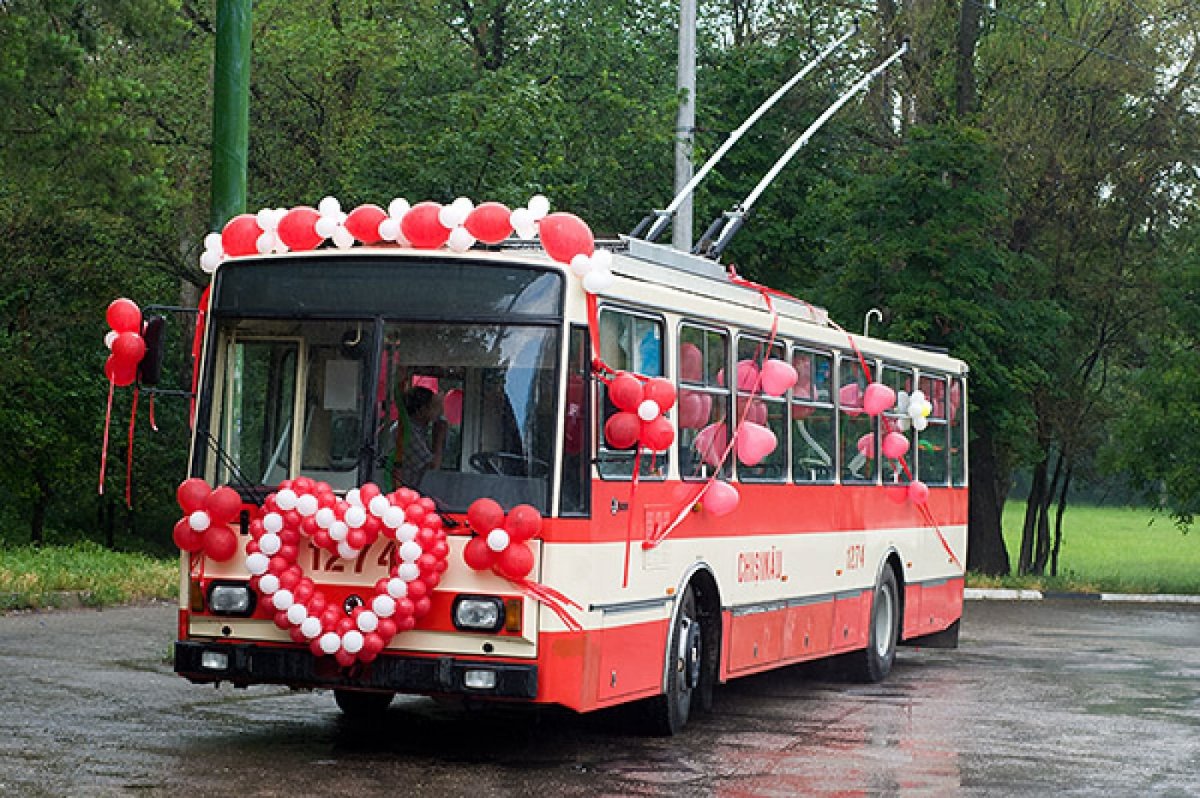 Дорогие автобусы для свадьбы