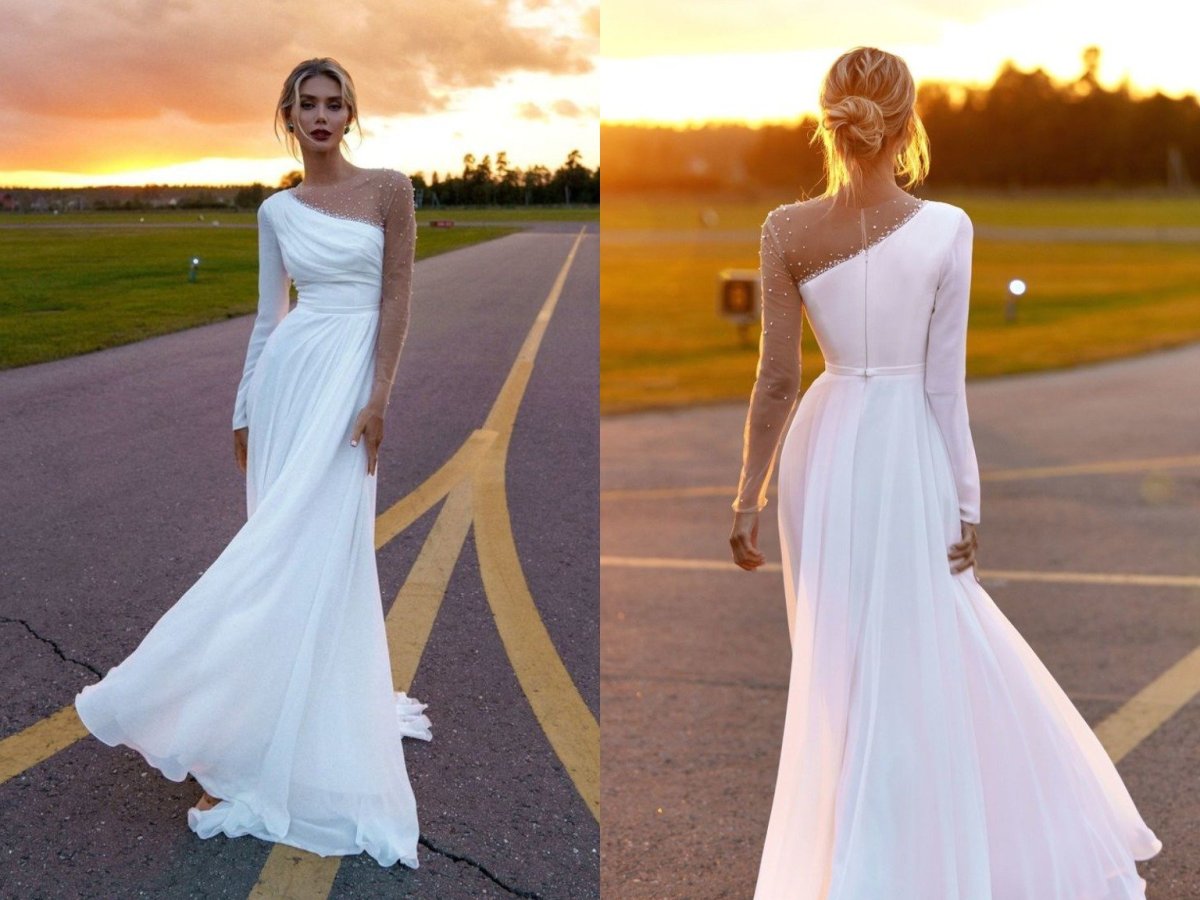 Свадебное платье Crystal Design Soprano