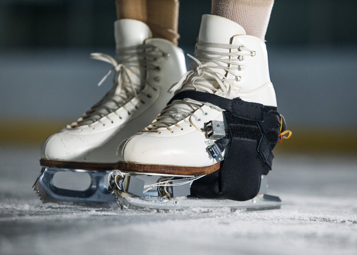 Коньки Ice Skate Hockey xlr5