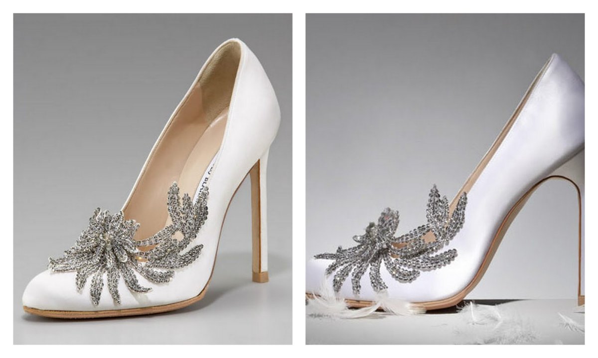 Badgley Mischka туфли