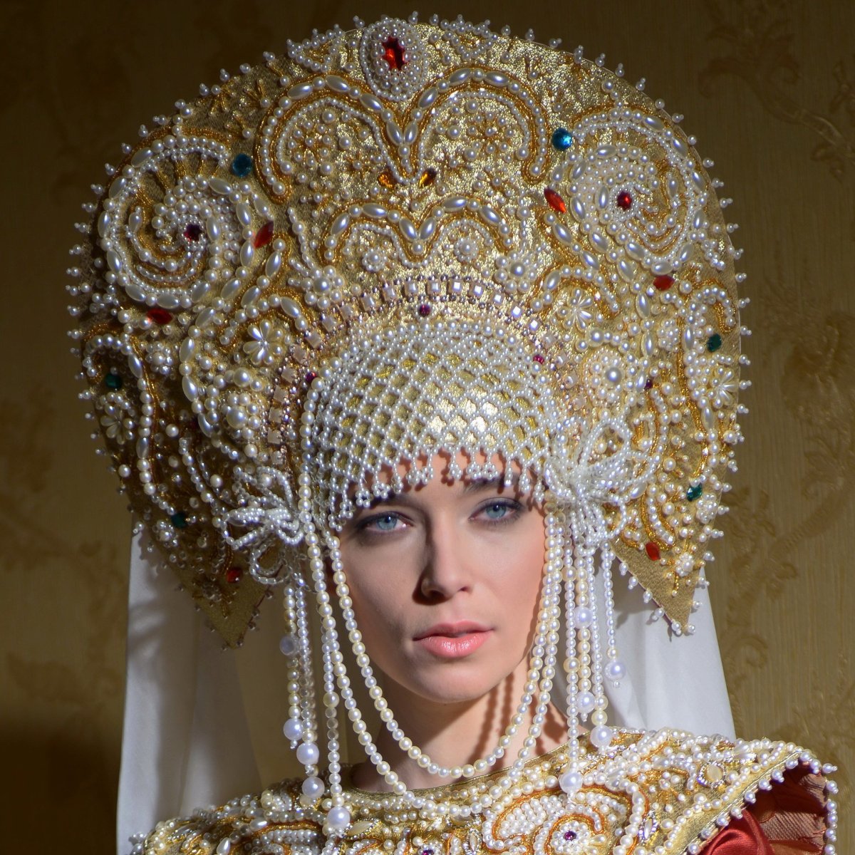 Царевна Татьяна Михайловна Романова 1636-1706