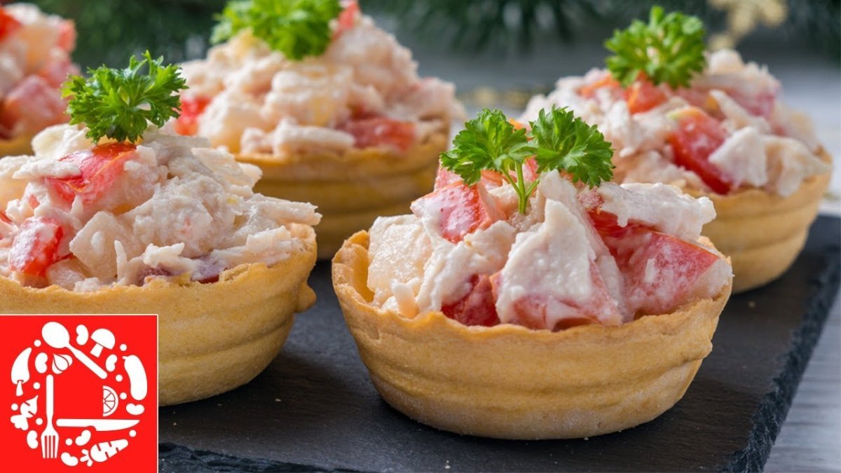 Закуски на стол