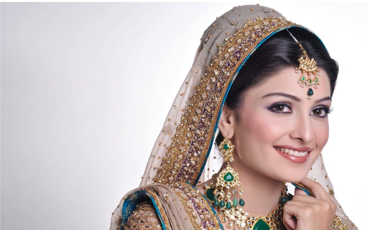 Bridal Makeup HD