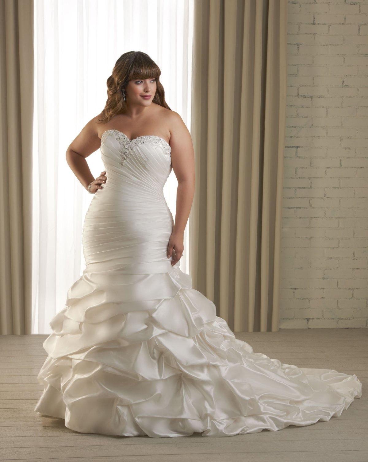 Свадебное платье Maggie Sottero Emma Lynette