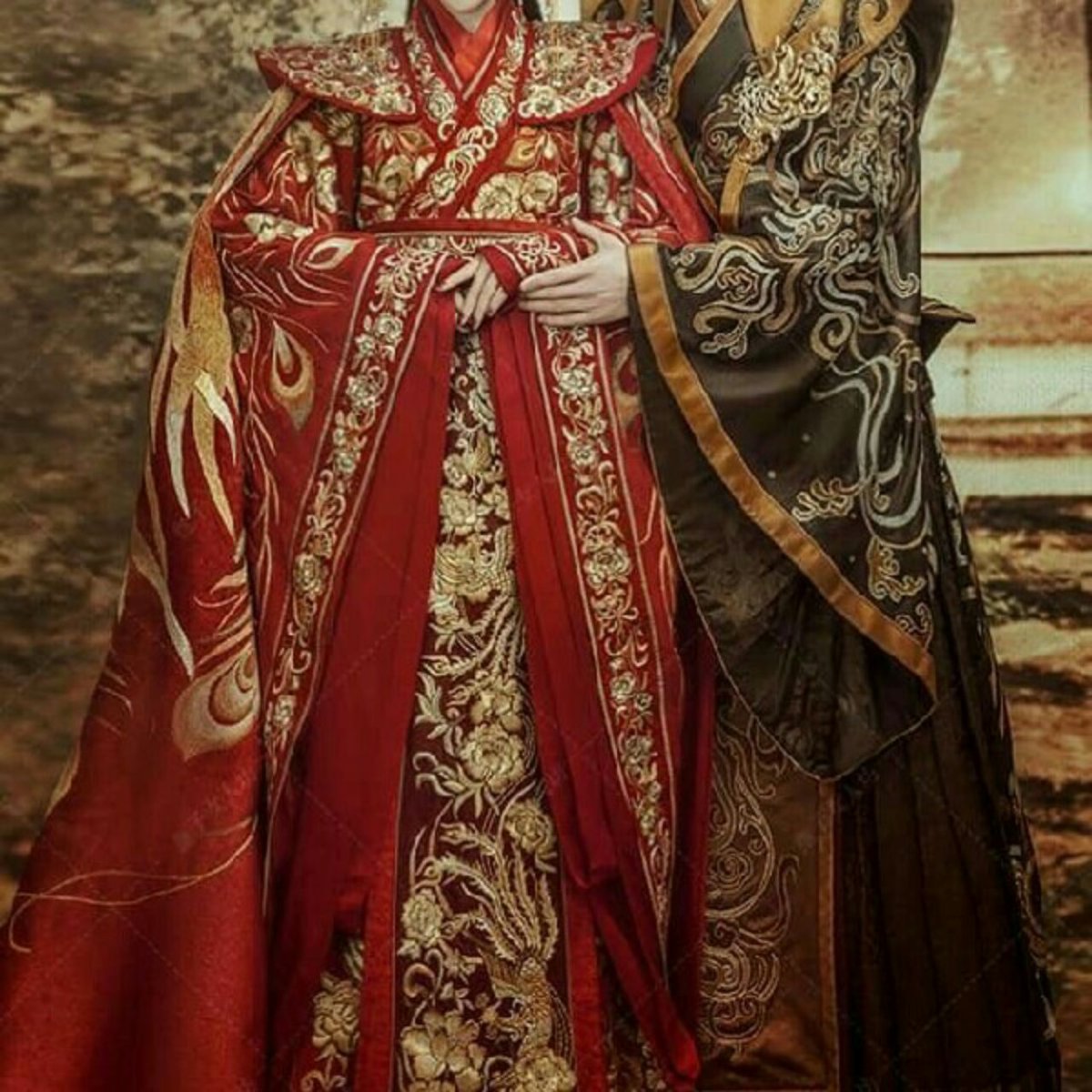 Ханьфу императора