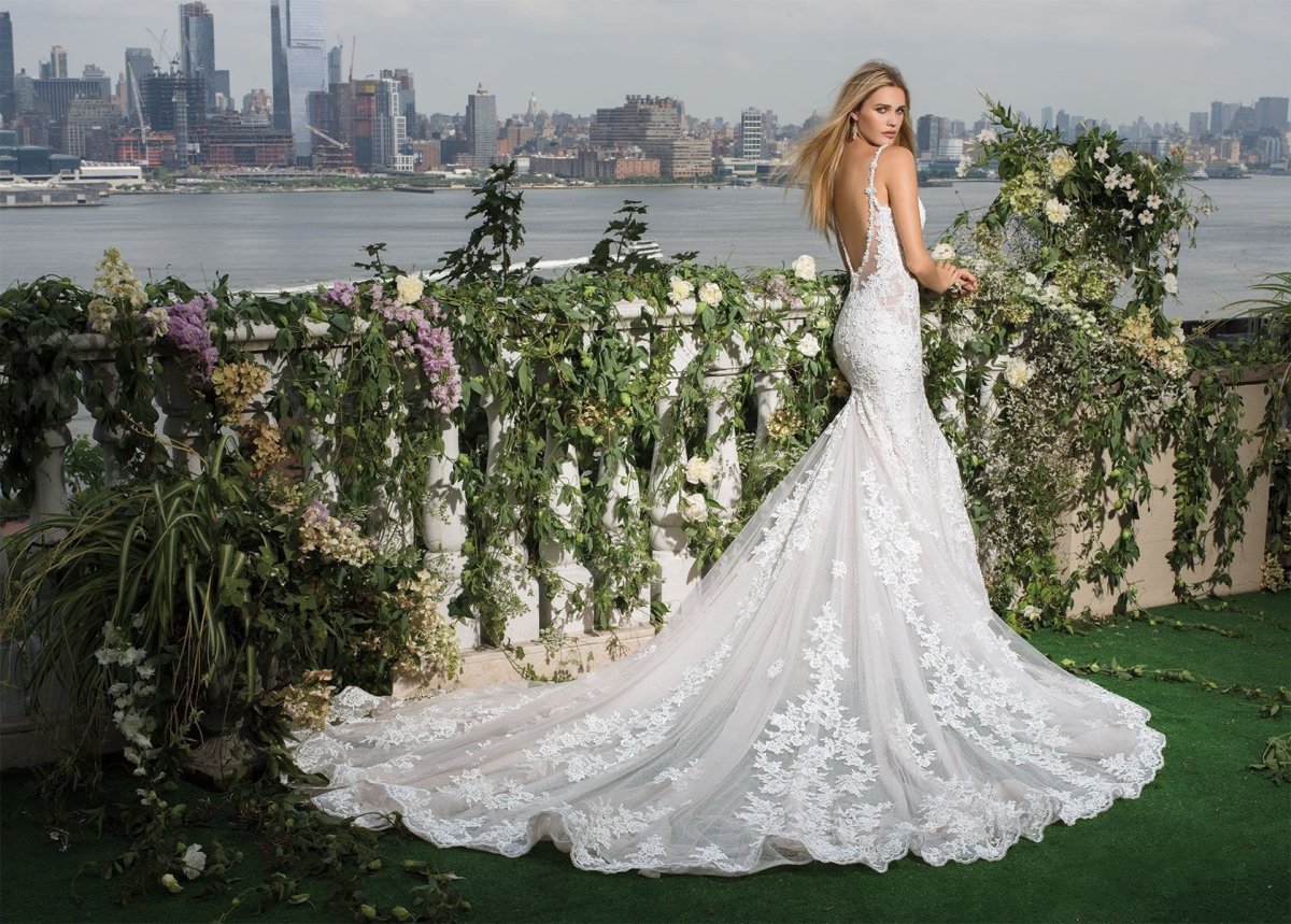 Sophia Tolli Wedding Dress