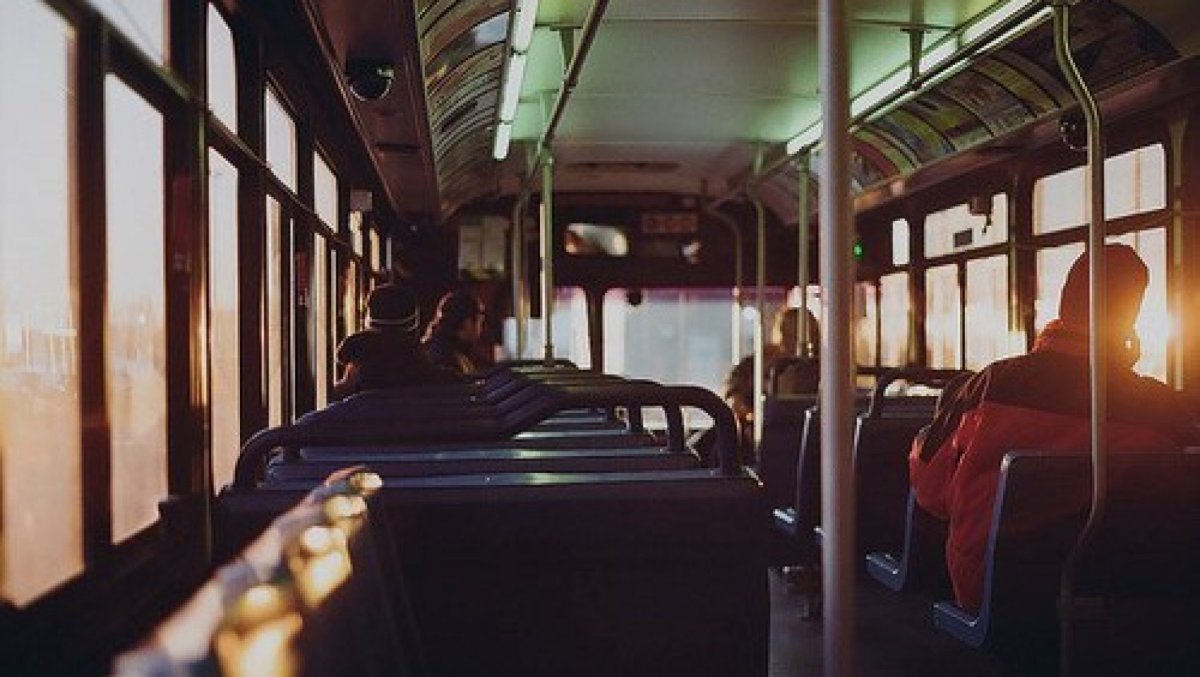 Автобус эстетика