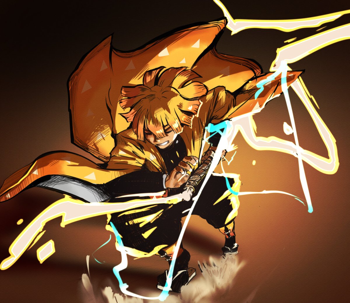 Demon Slayer Агацума