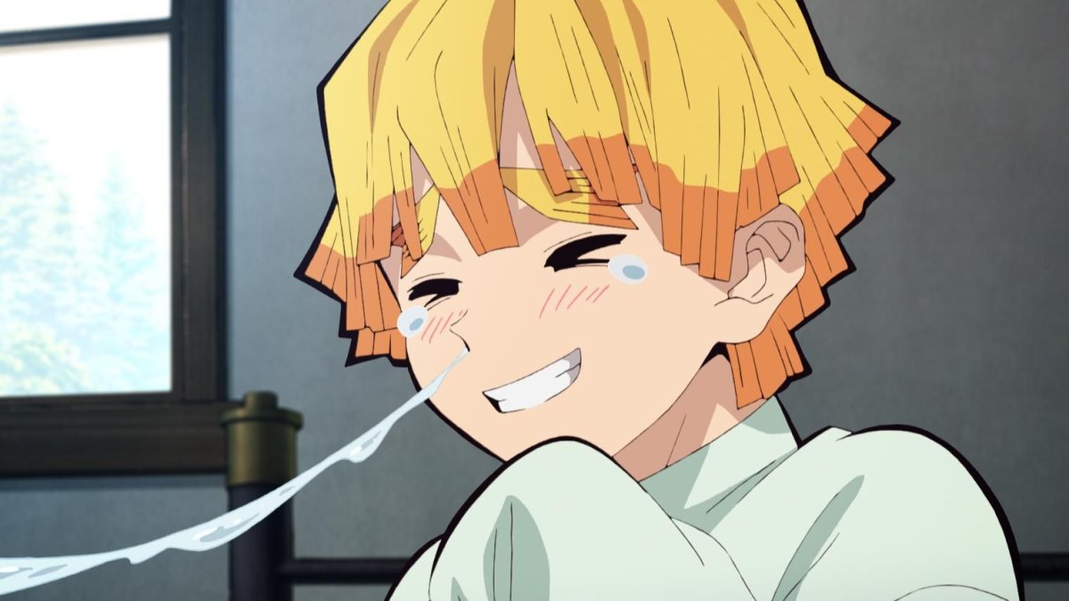Zenitsu Agatsuma