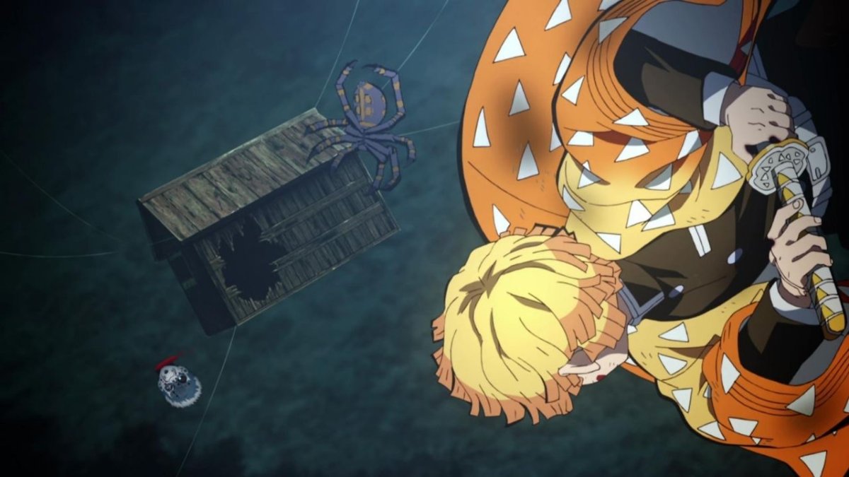Zenitsu Agatsuma