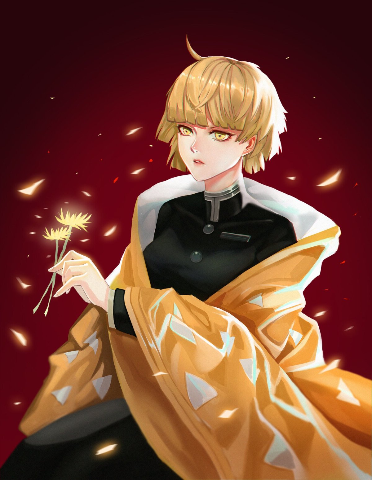 Zenitsu Agatsuma
