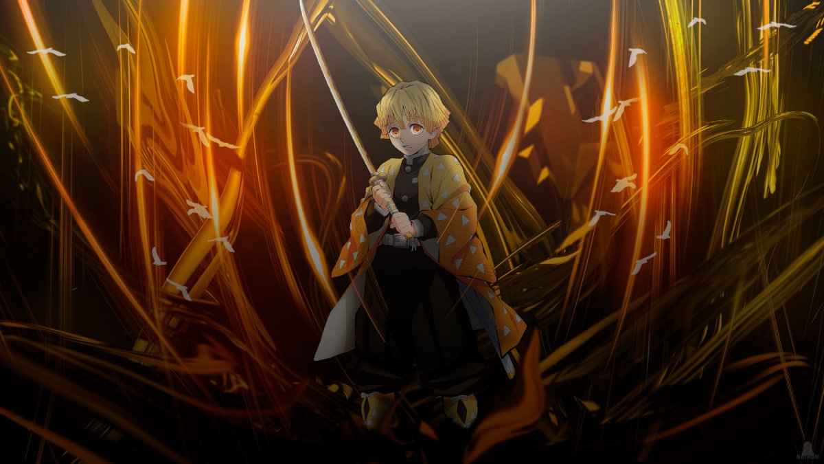 Zenitsu Agatsuma