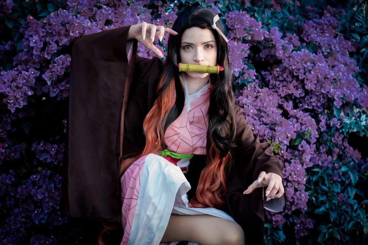 Nezuko Cosplay