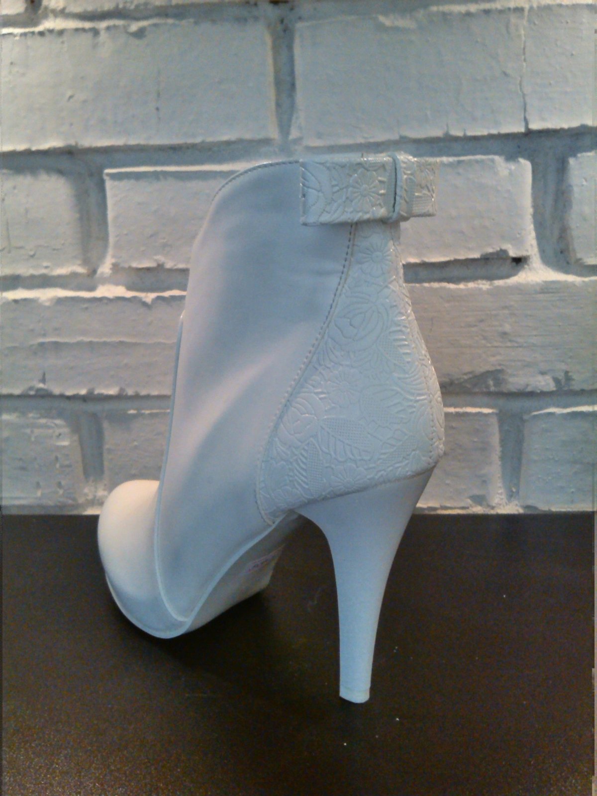 Mischka Bridal Shoes