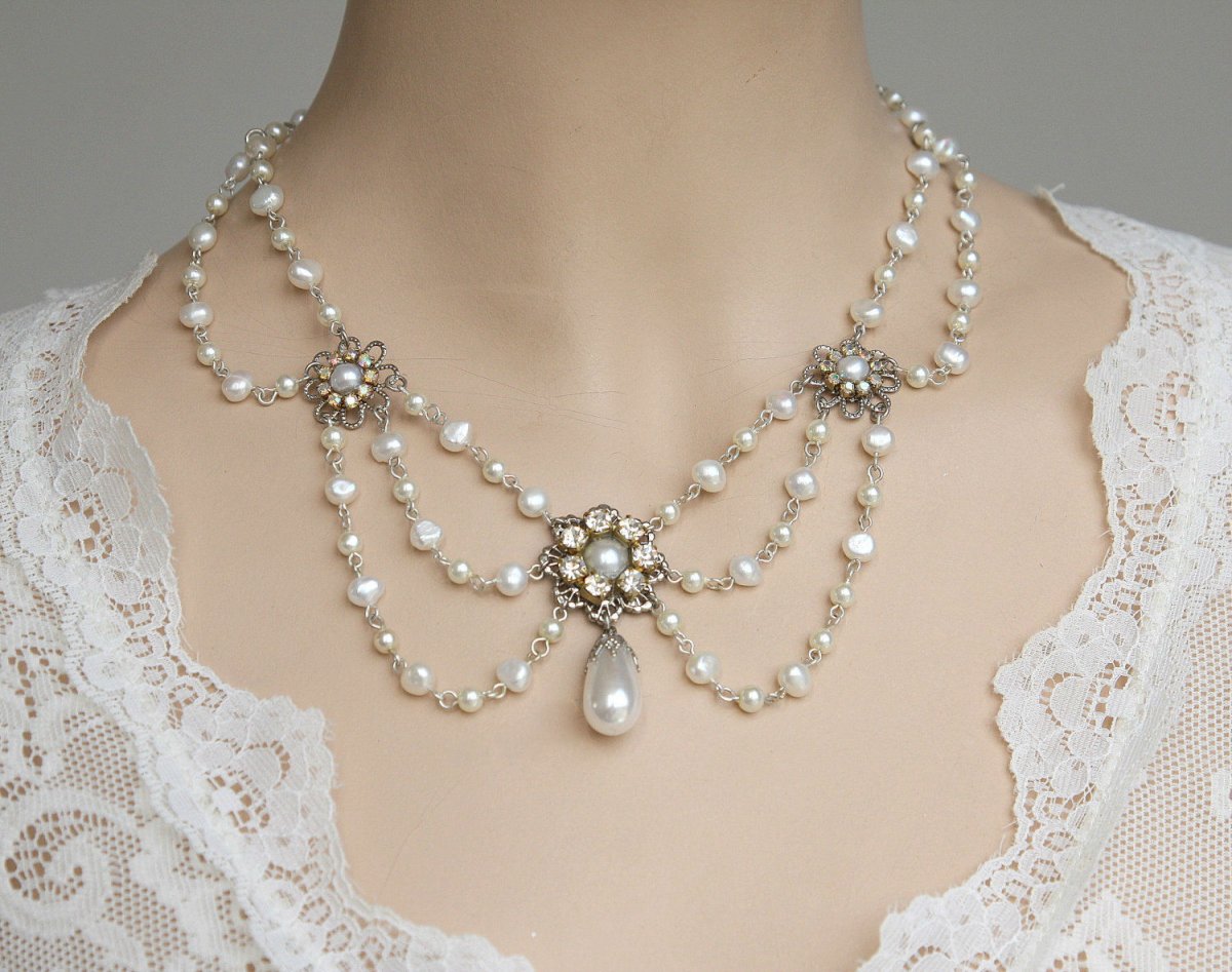 Back Necklace