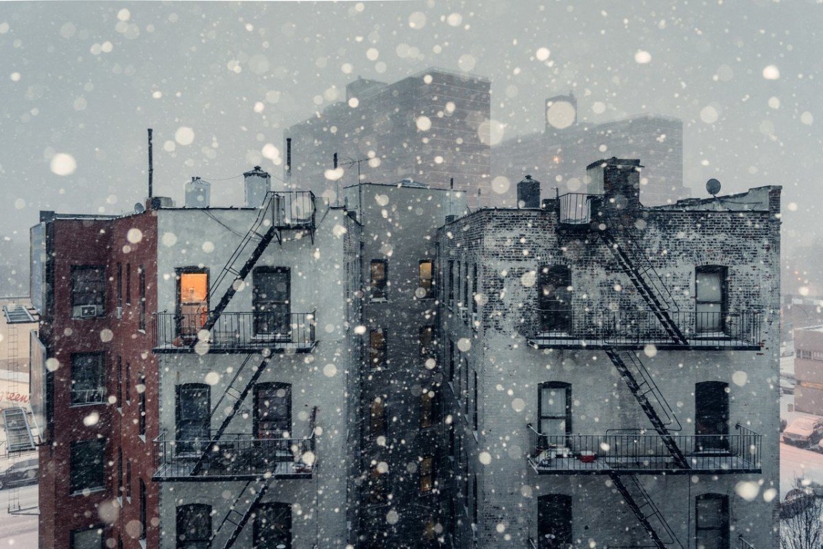 Snowfall Aesthetics