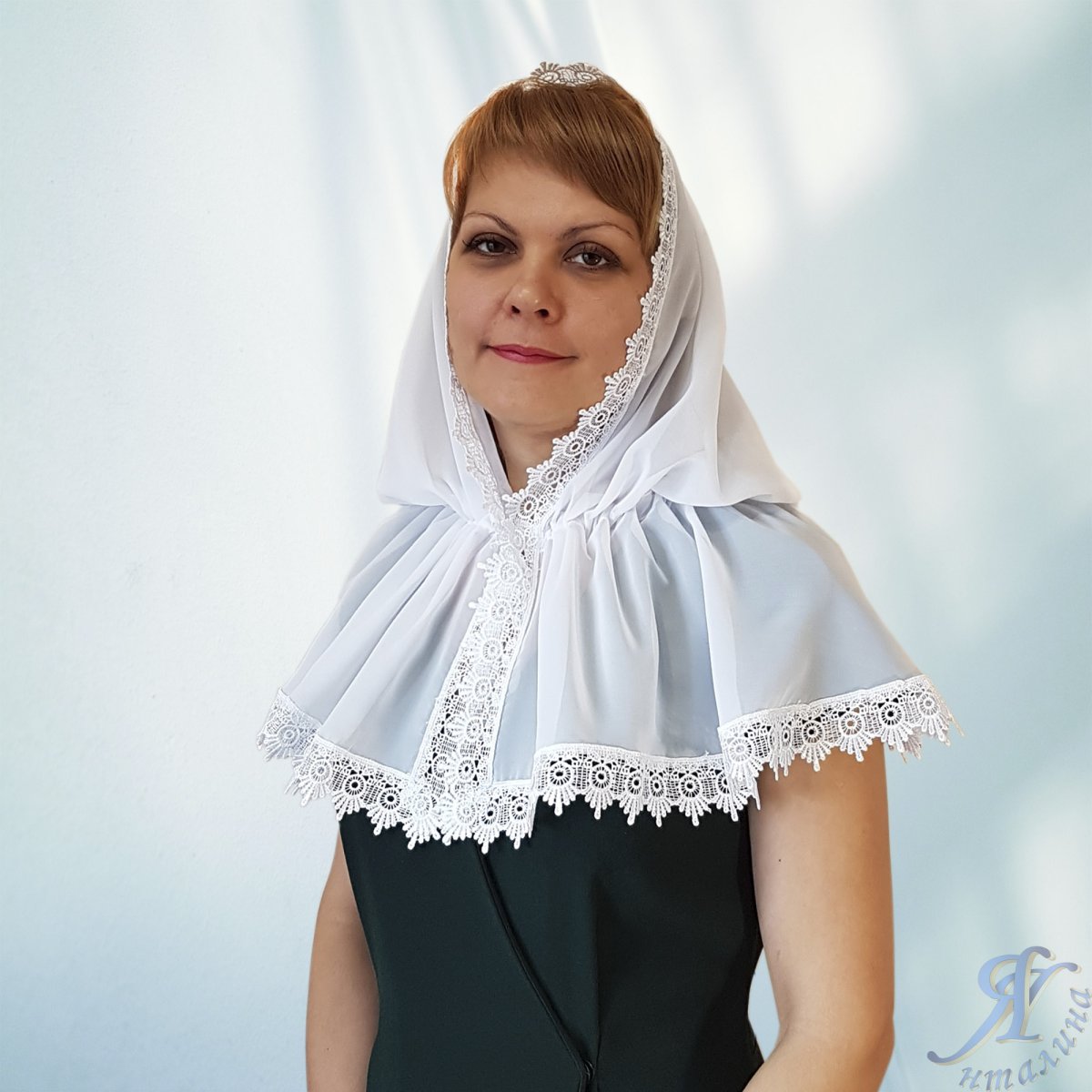 Свадебное болеро пелерина