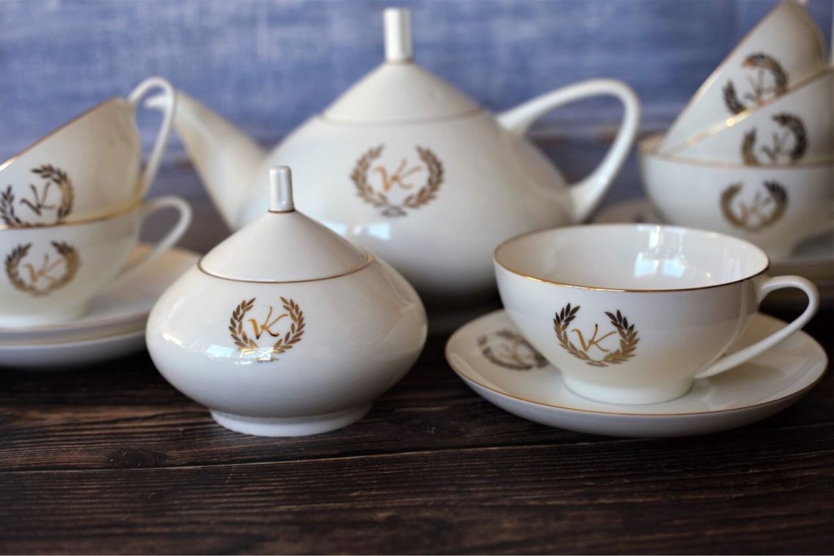 Английский сервиз Royal Albert