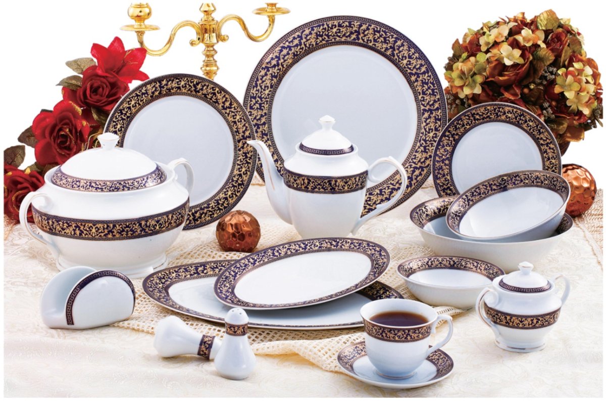 Сервиз Constance, Bernardaud