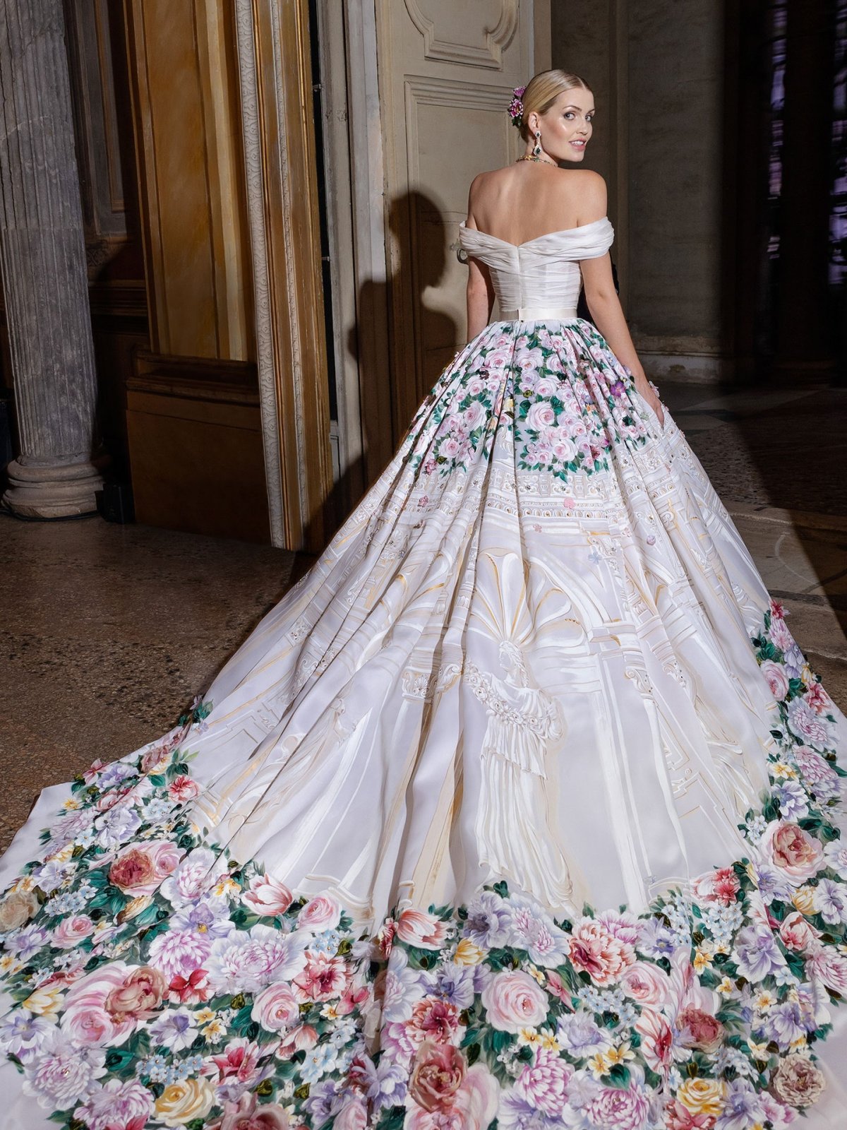 Ball Gown Свадебные платья