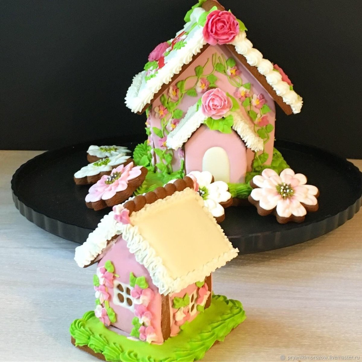 Лайф мастер Пряничный домик