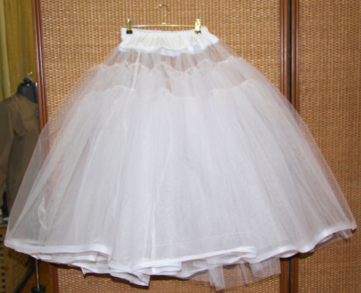 Подъюбник сетка