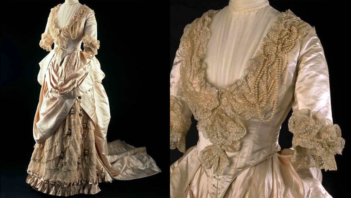 Викториан Веддинг (Victorian Wedding)