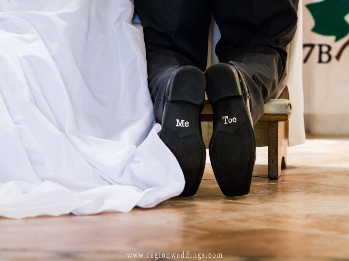 Белые туфли мужские