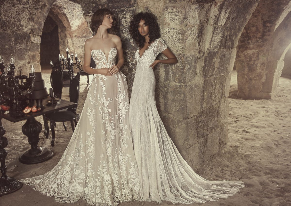 Pnina Tornai Bridal 2021